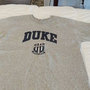Duke university t-shirt lg